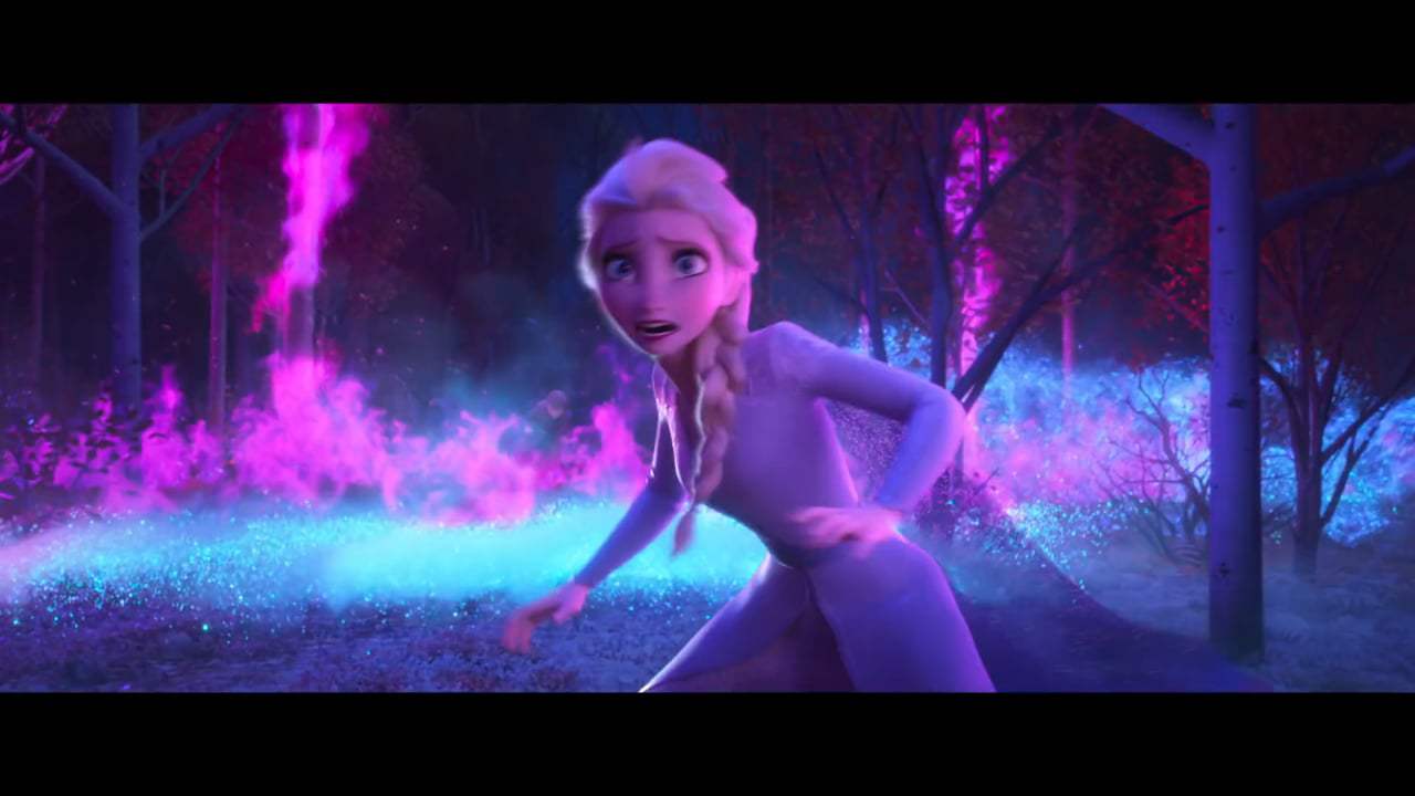 Frozen 2 TV Spot - Awoke (2019)