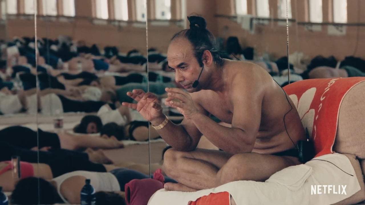 Bikram: Yogi, Guru, Predator Trailer (2019)
