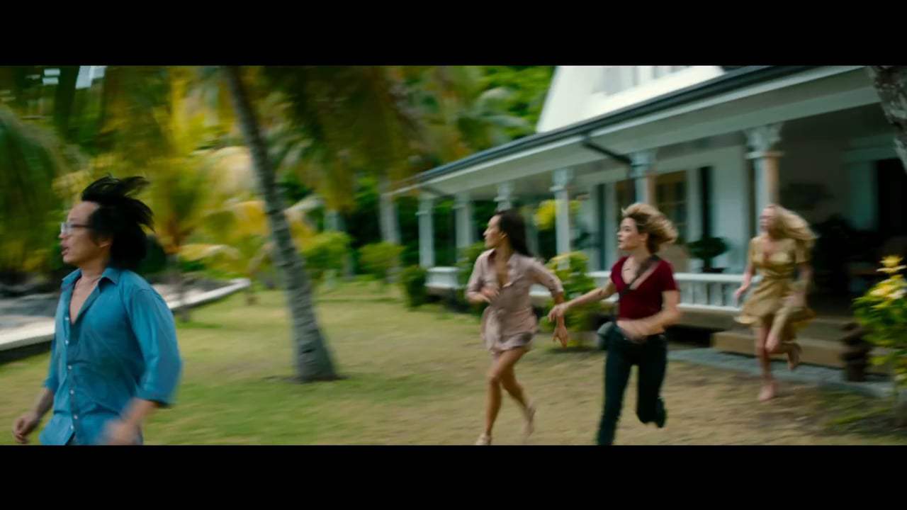 Fantasy Island International Trailer (2020)