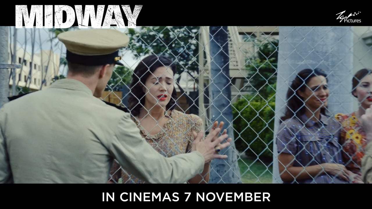 Midway TV Spot - Honor (2019)