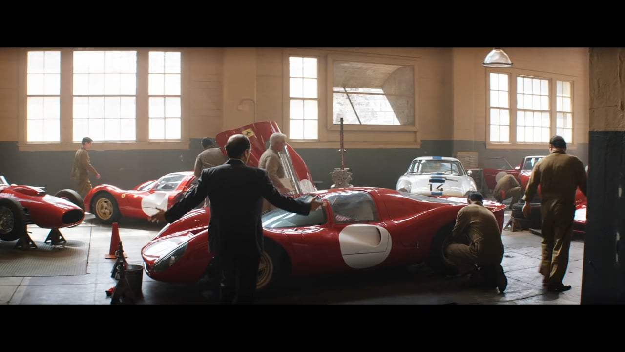 Ford v Ferrari TV Spot - Special Look (2019)