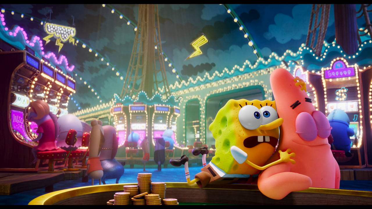 The SpongeBob Movie: Sponge on the Run Trailer (2020)