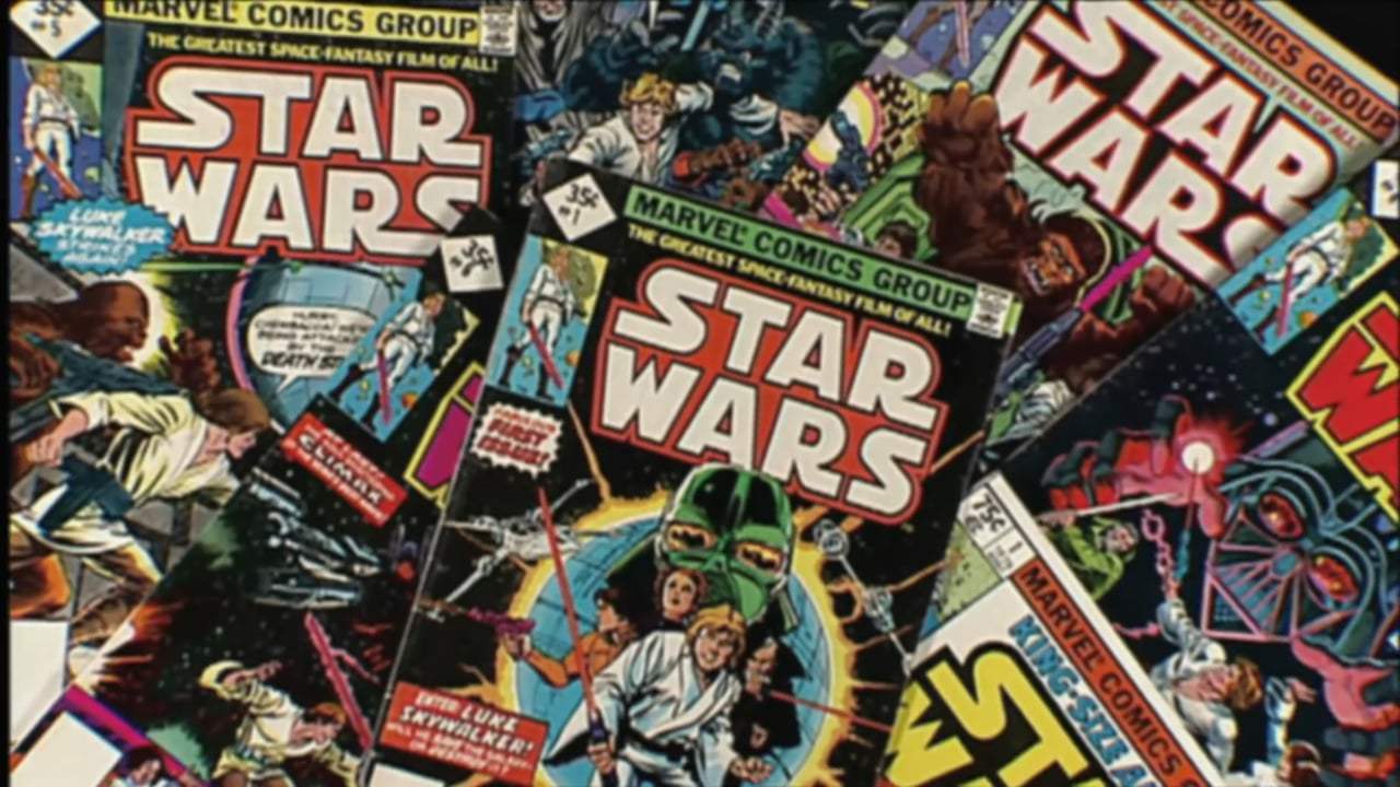 Star Wars: The Rise of Skywalker Featurette - Star Wars Franchise (2019)