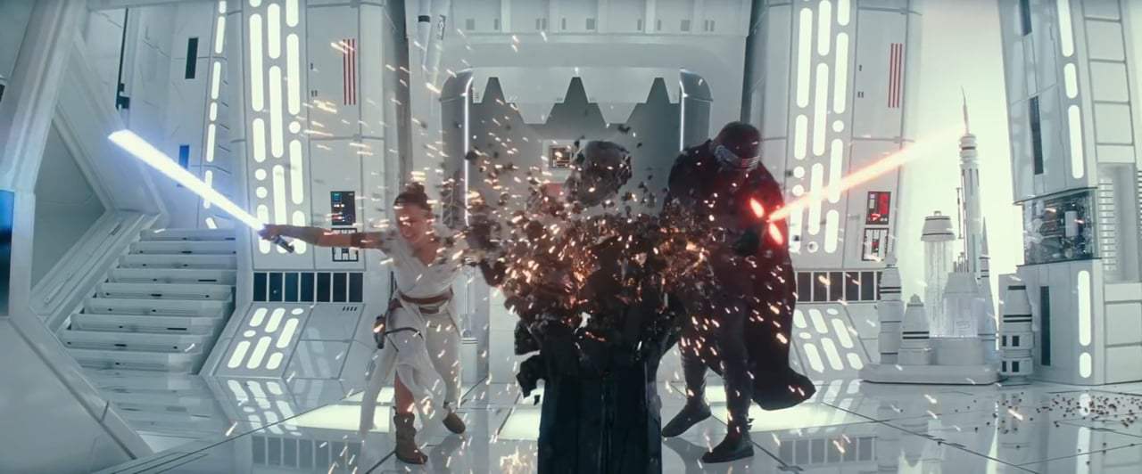 Star Wars: The Rise of Skywalker TV Spot - Celebrate (2019)