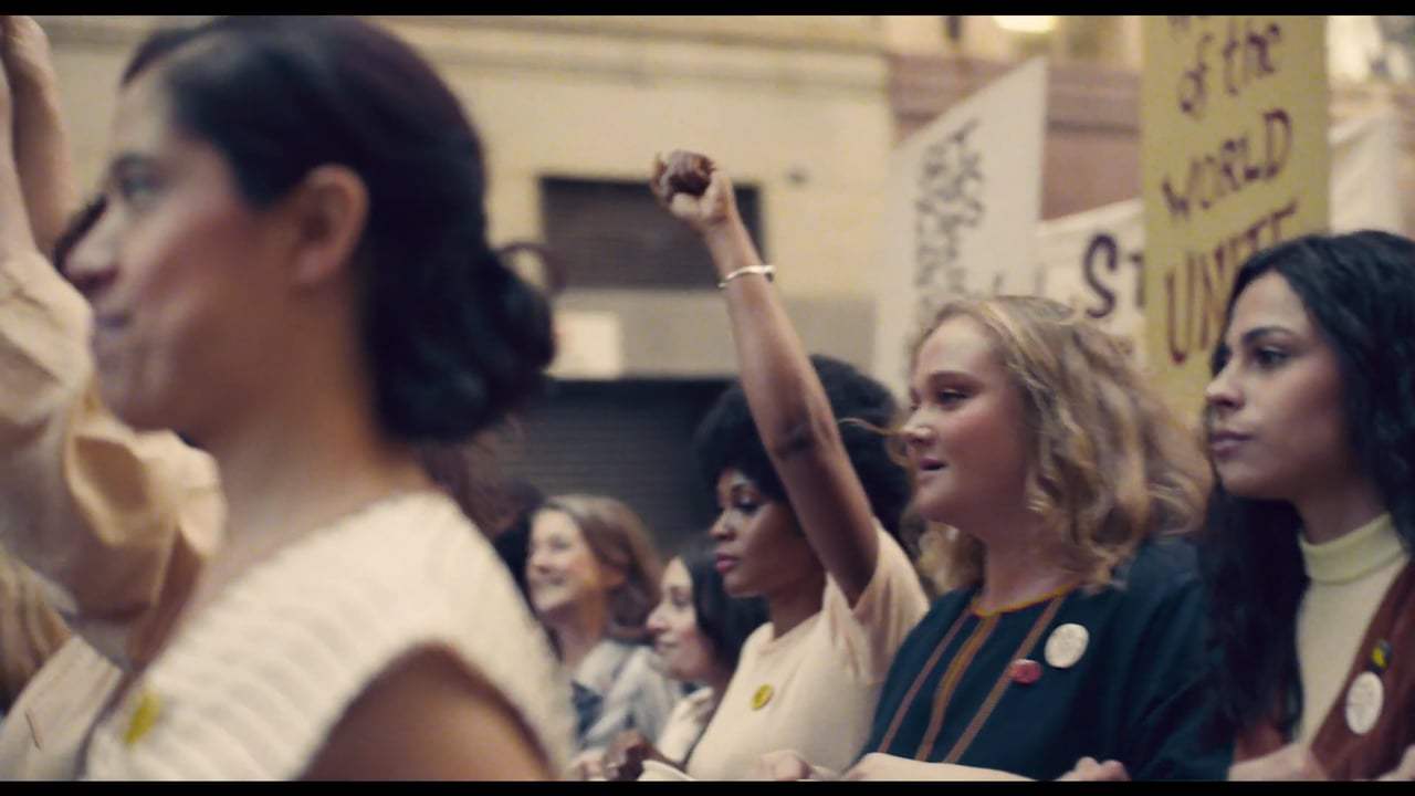 I Am Woman Teaser Trailer (2020)