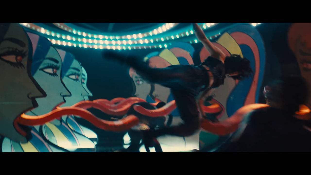 Birds of Prey (And the Fantabulous Emancipation of One Harley Quinn) Soundtrack Trailer (2020)