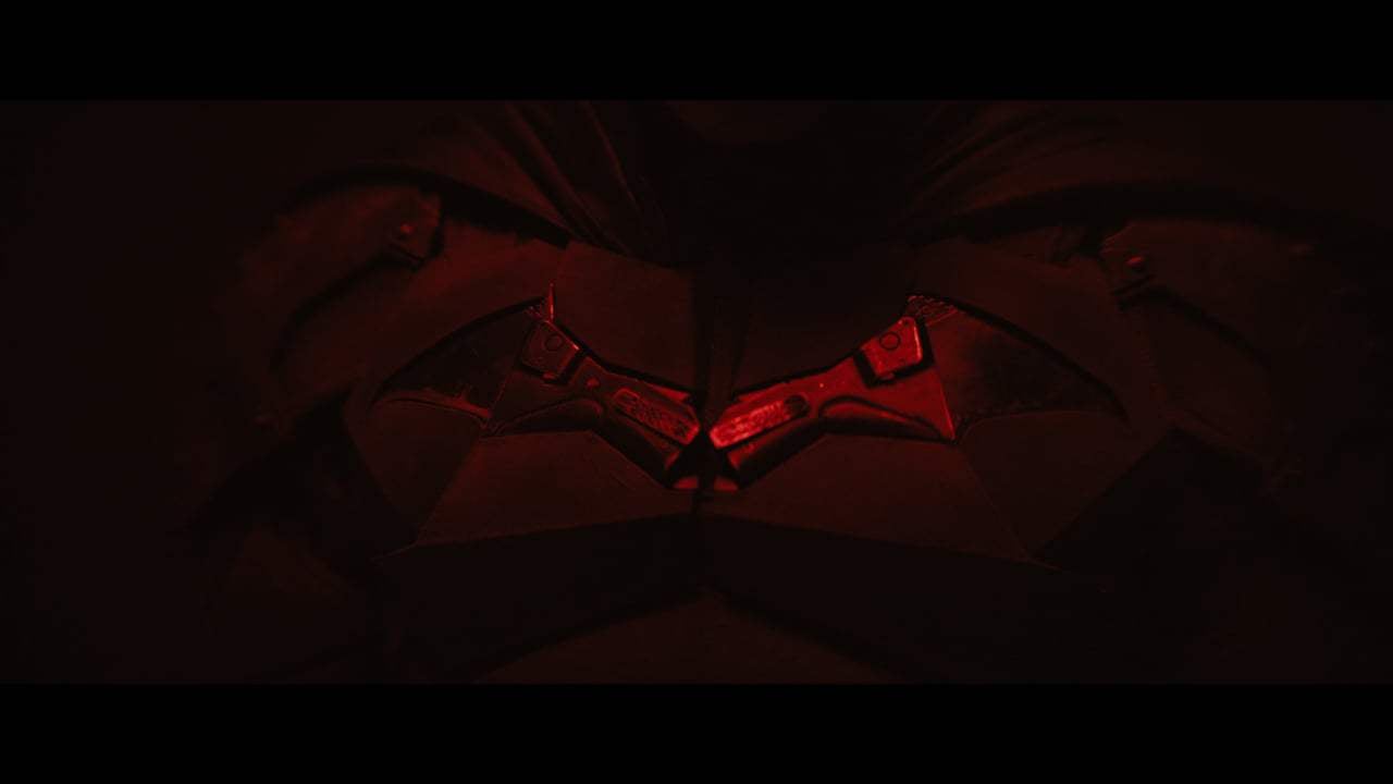 The Batman Camera Test Footage (2021)