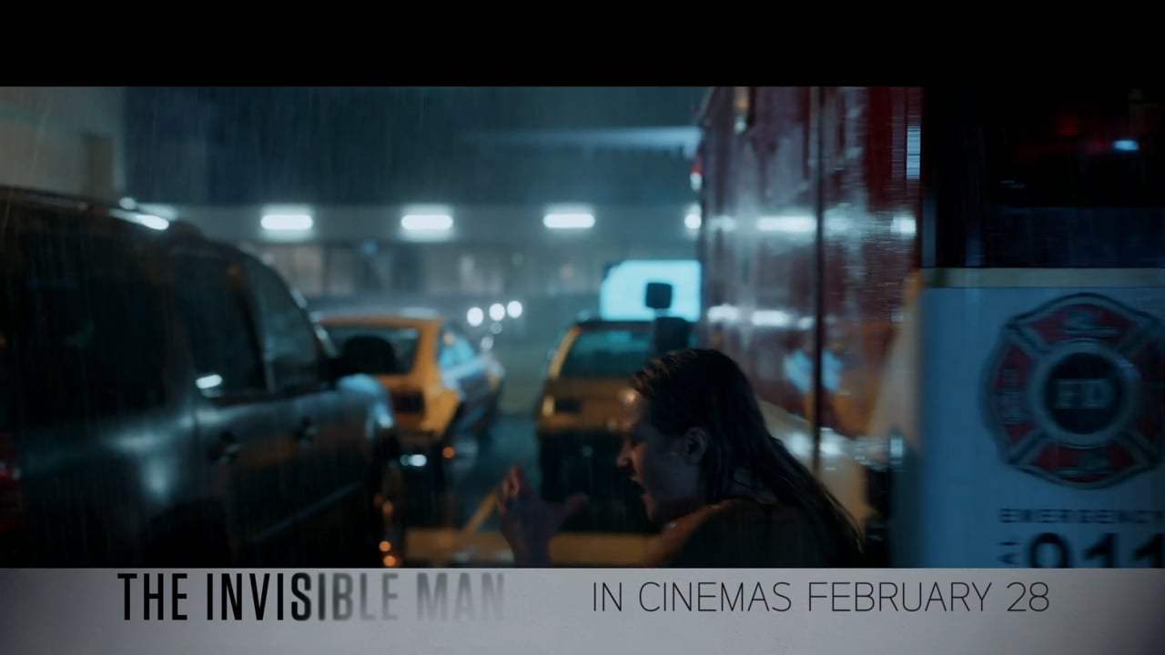 The Invisible Man TV Spot - Closer (2020)