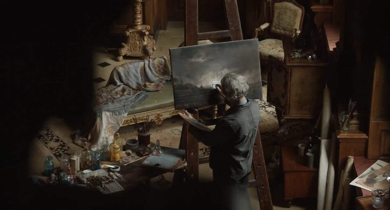 The Last Vermeer Trailer (2020)