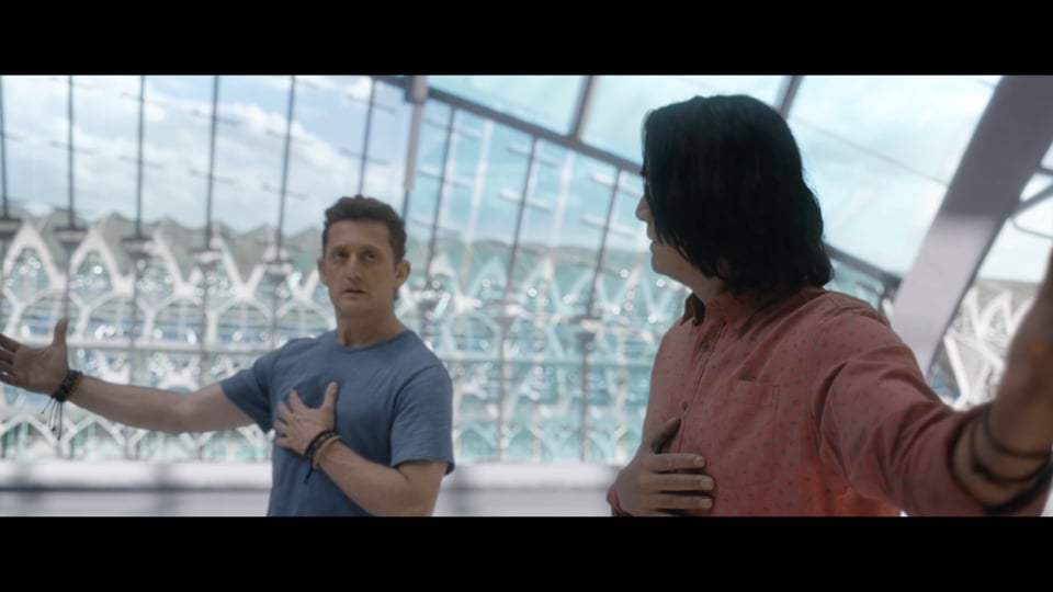 Bill & Ted Face the Music Trailer (2020)