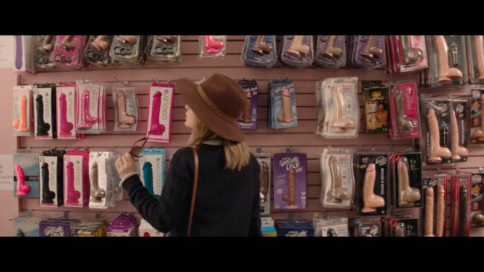 A Nice Girl Like You Trailer (2020)