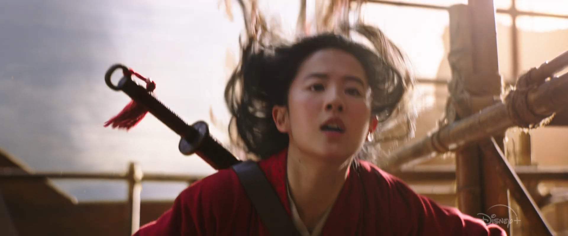 Mulan TV Spot - A Legend (2020)