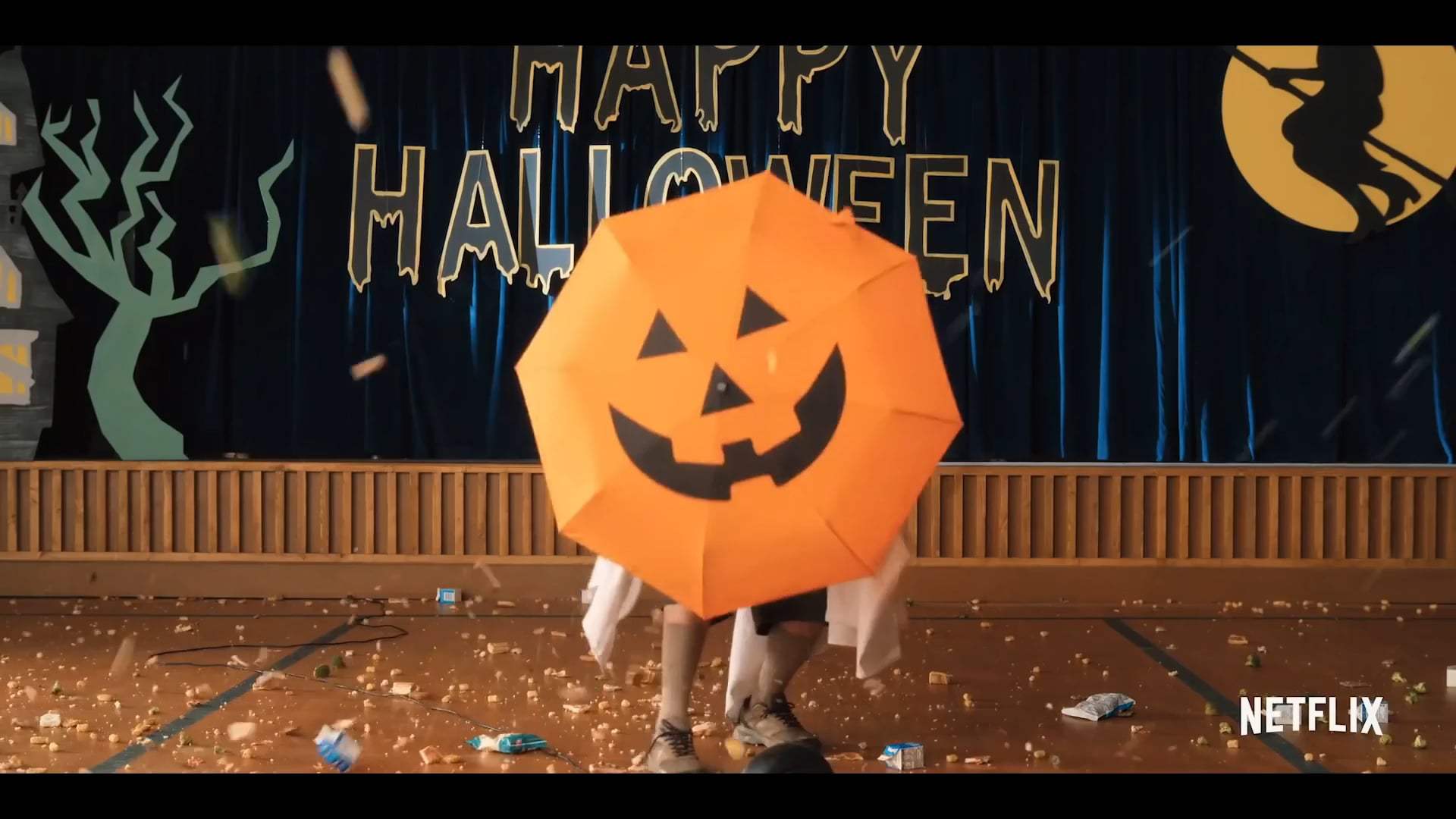 Hubie Halloween Trailer (2020)