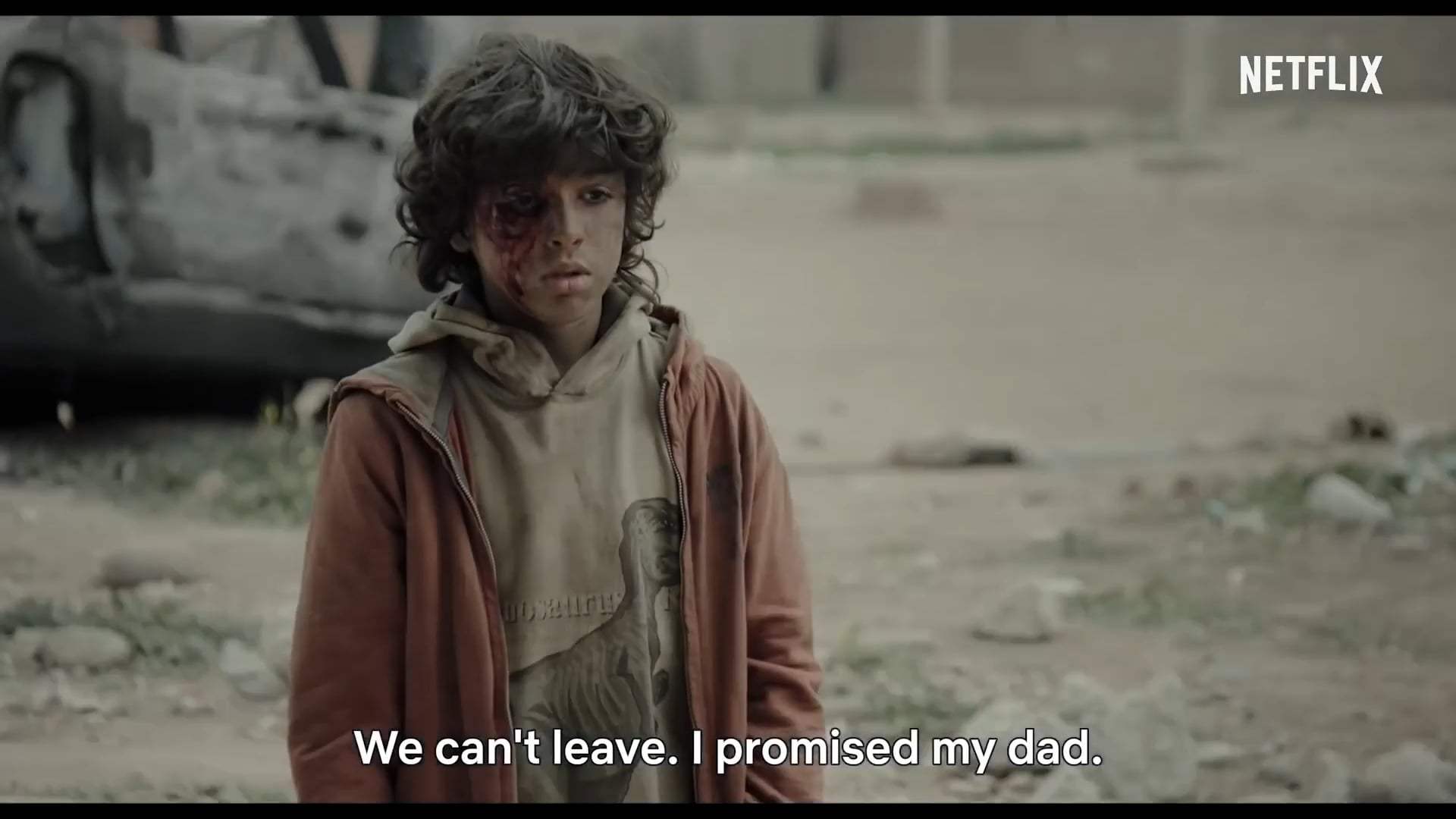 Mosul Trailer (2020)