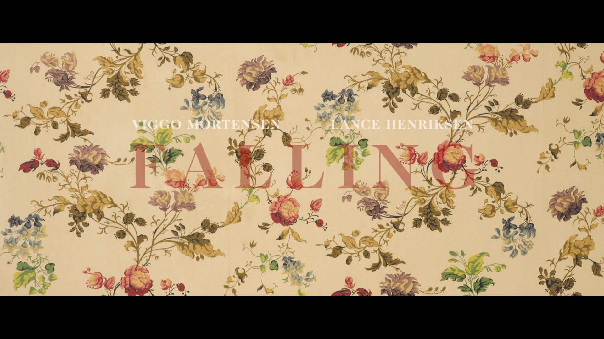Falling Trailer (2020)
