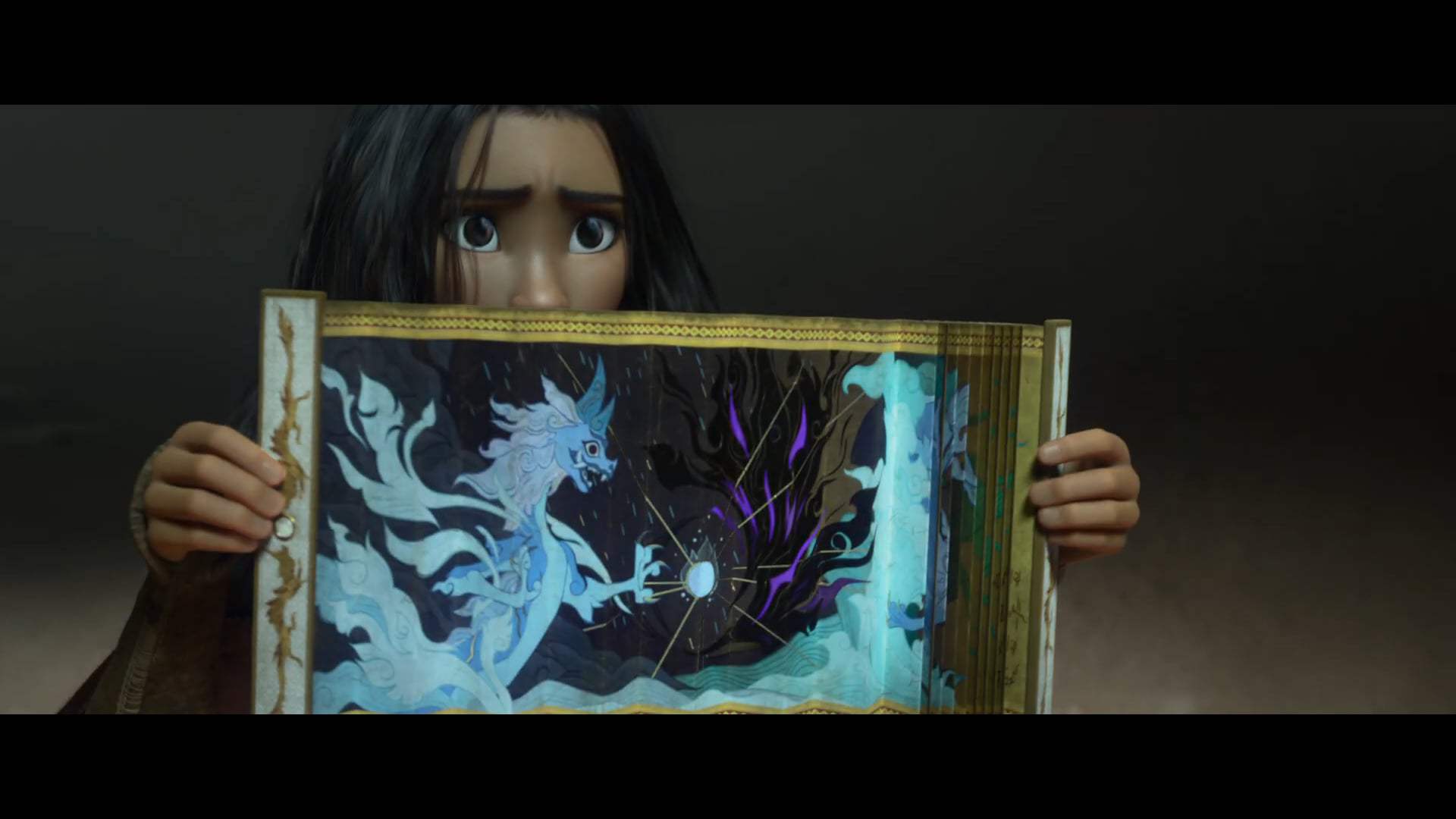 Raya and the Last Dragon International Trailer (2021)