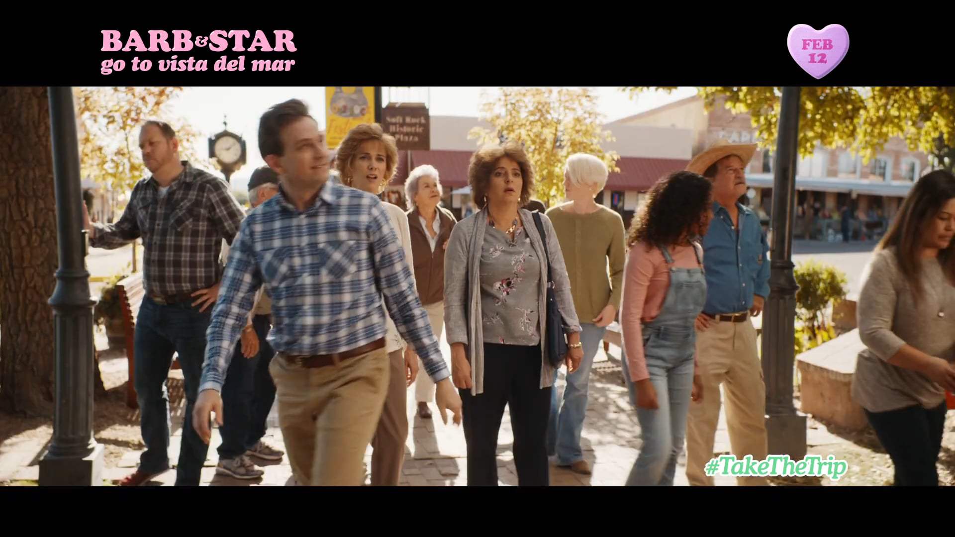 Barb and Star Go to Vista Del Mar TV Spot - Best Friends (2021)