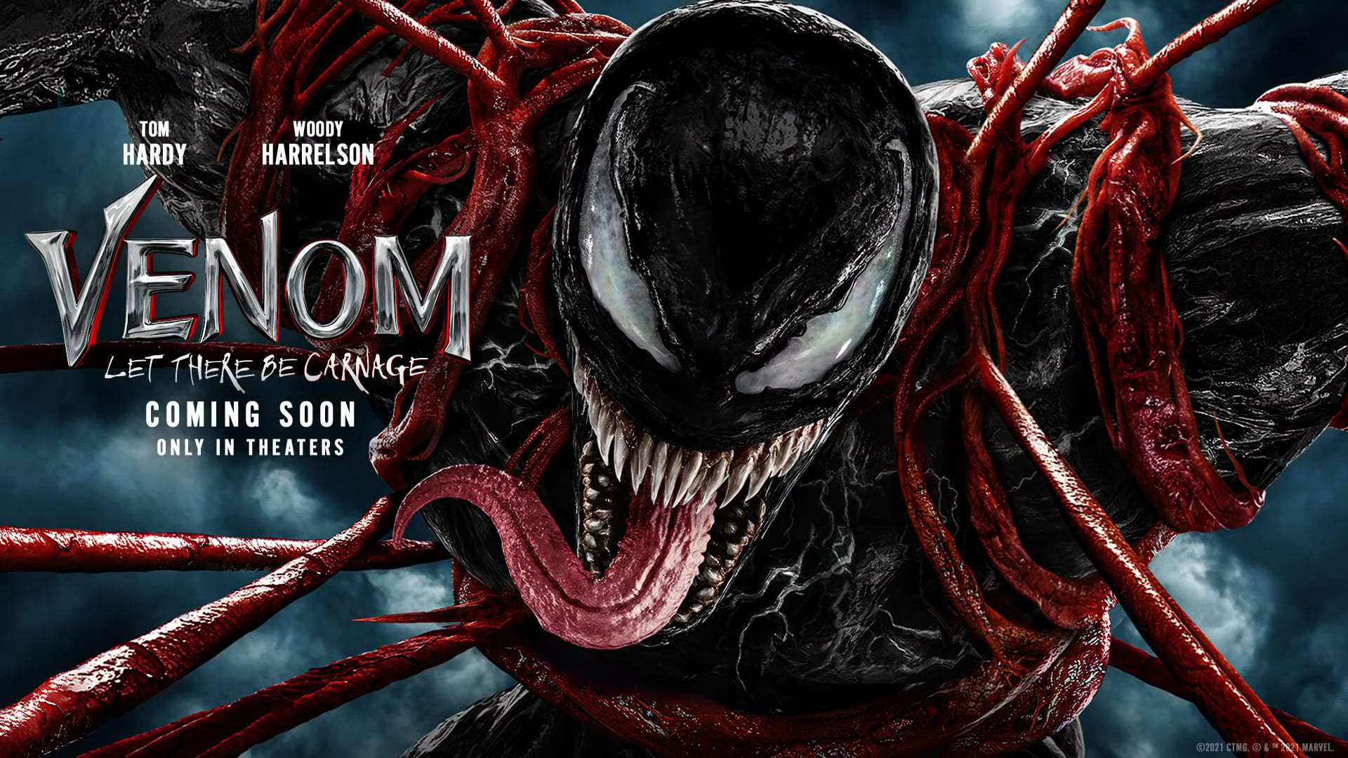 Venom Let There Be Carnage Trailer (2021)