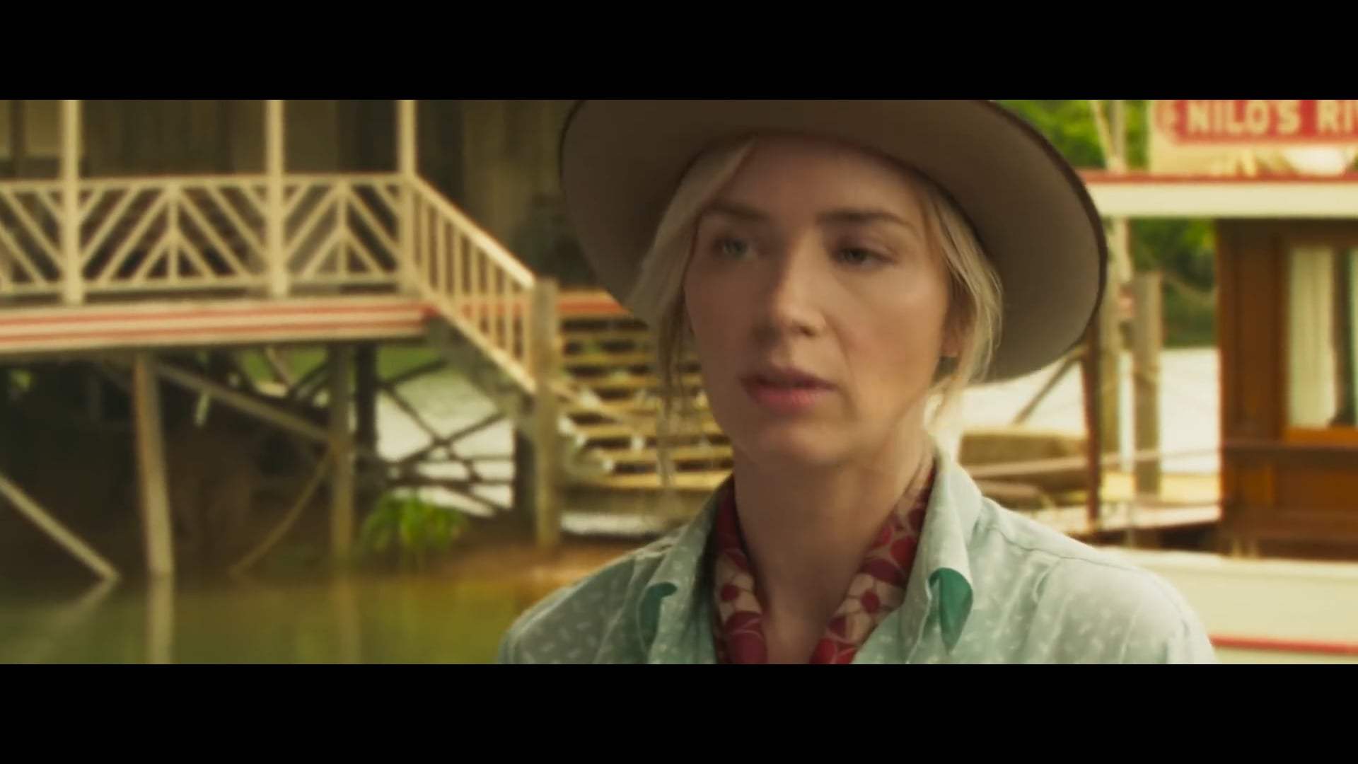 Jungle Cruise Feature Trailer (2021)