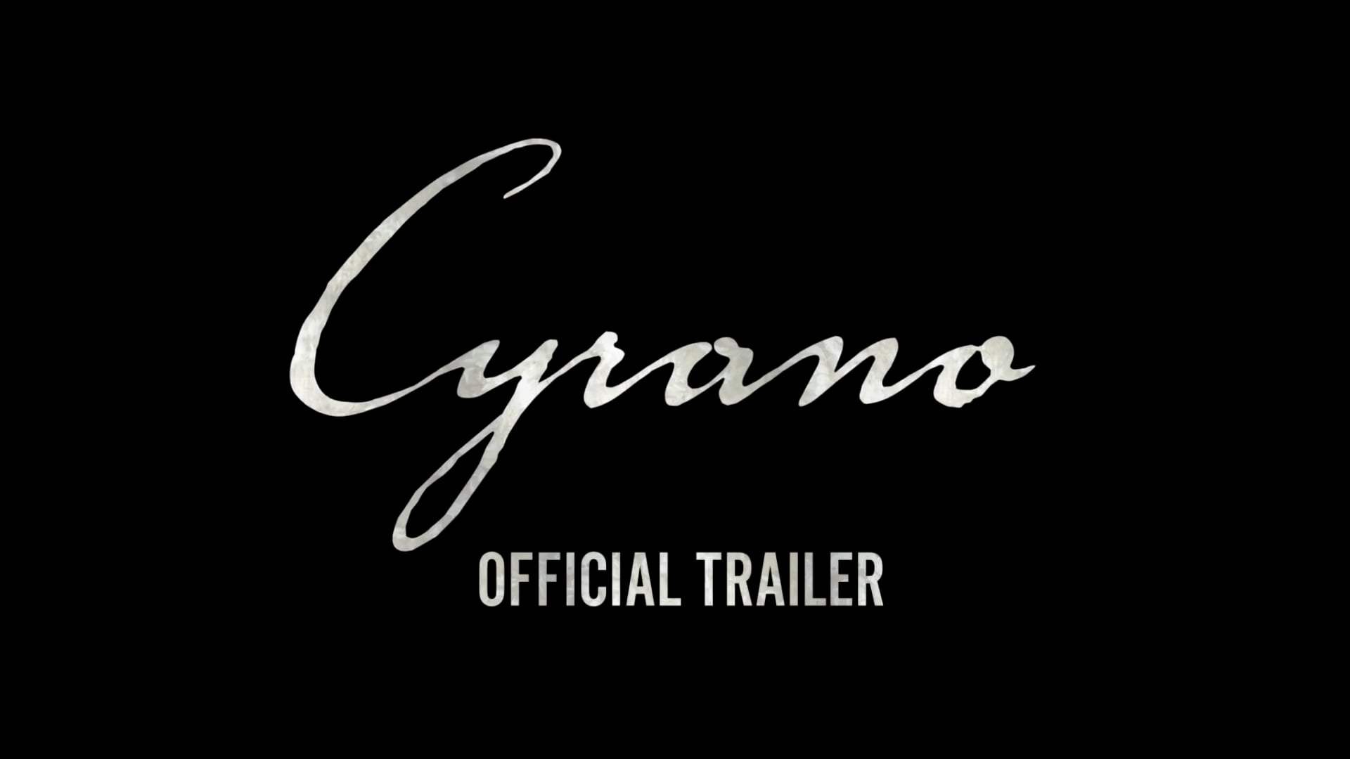 Cyrano Trailer (2021)