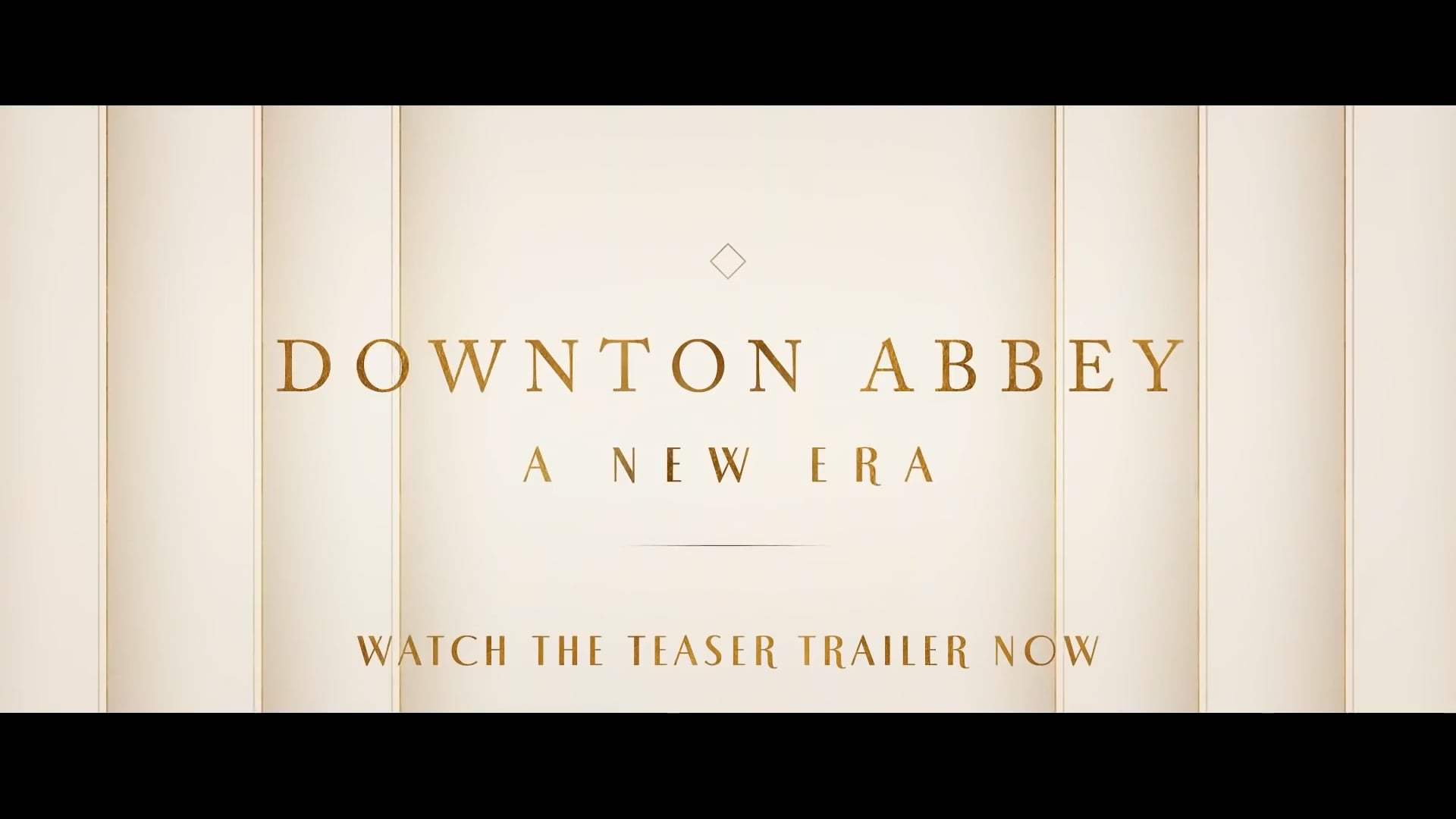 Downton Abbey: A New Era Teaser Trailer (2022)