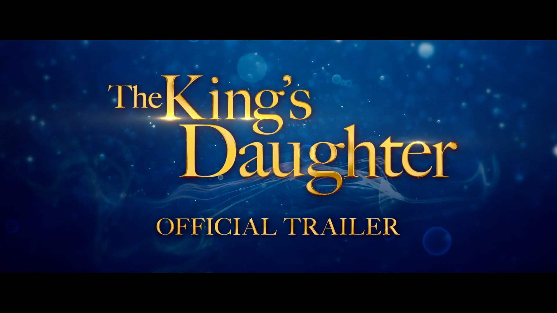 The King's Daughter Trailer (2022)