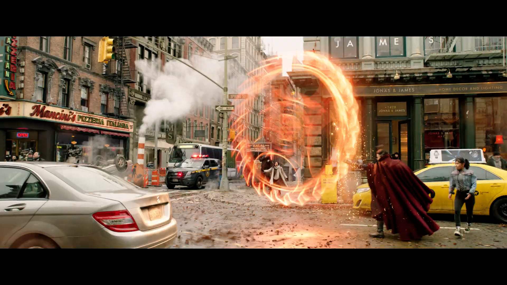 Doctor Strange in the Multiverse of Madness Teaser Trailer (2022)