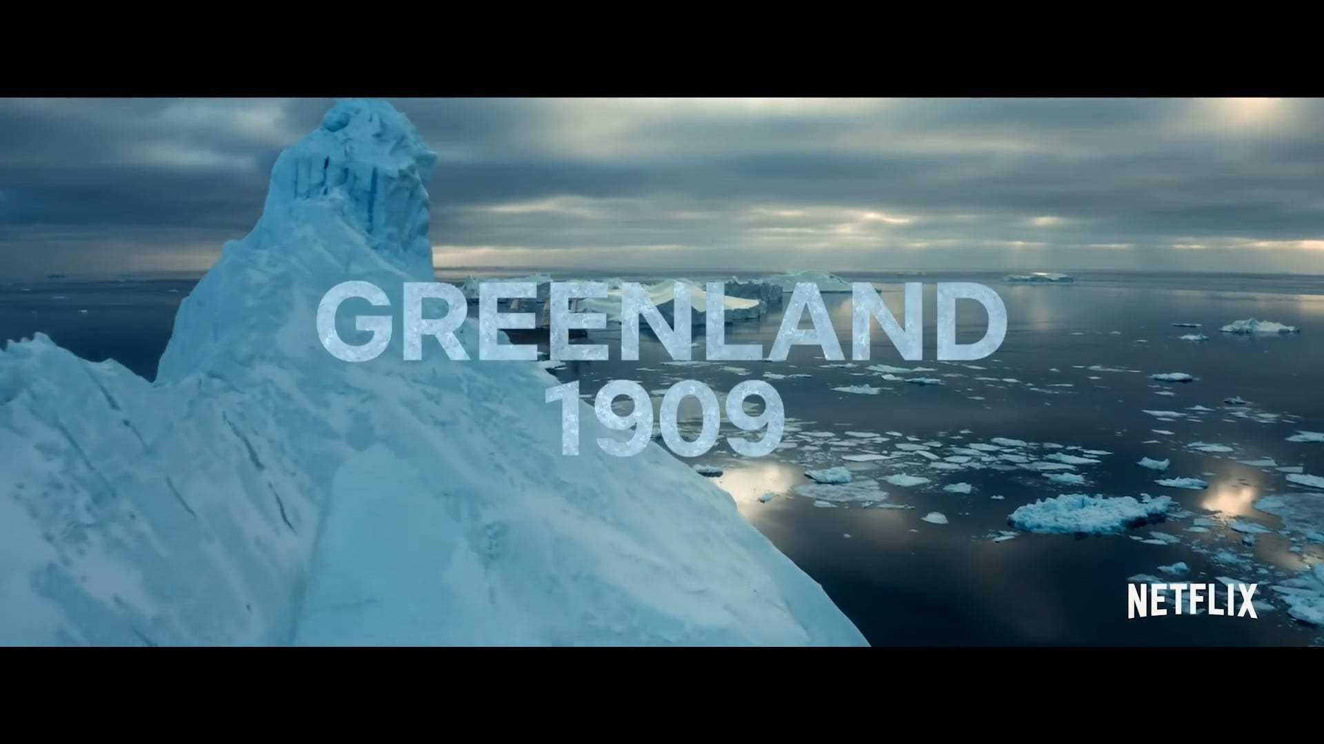 Against the Ice Trailer (2022)