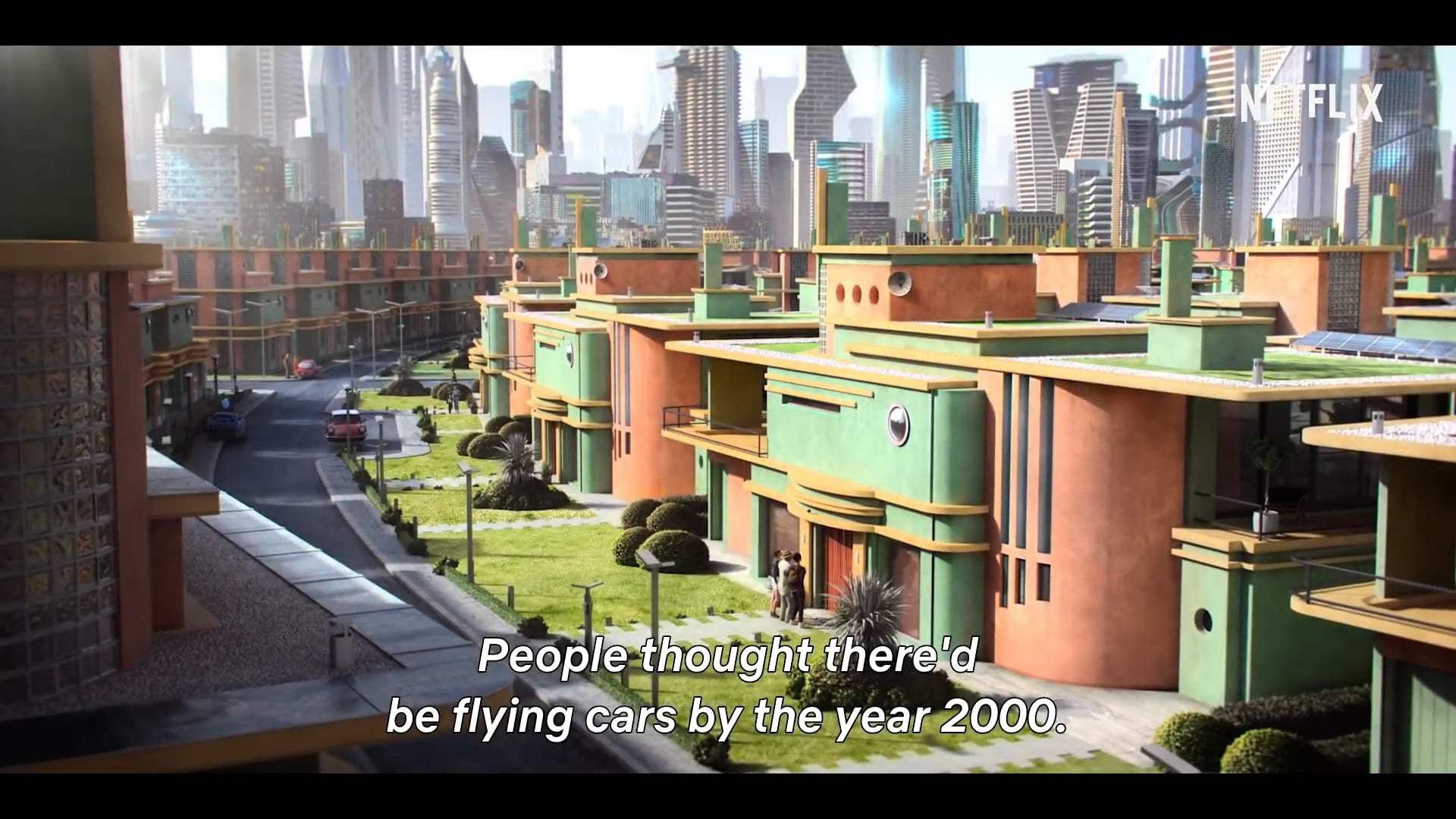 Bigbug Trailer (2022)