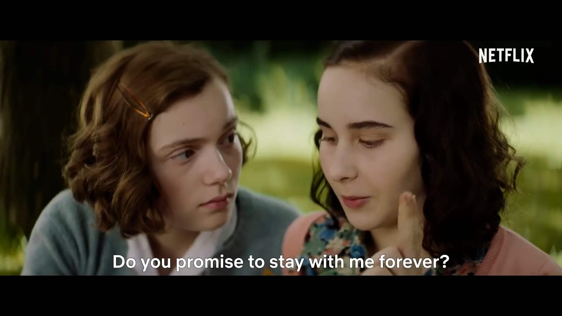 My Best Friend Anne Frank Trailer (2022)