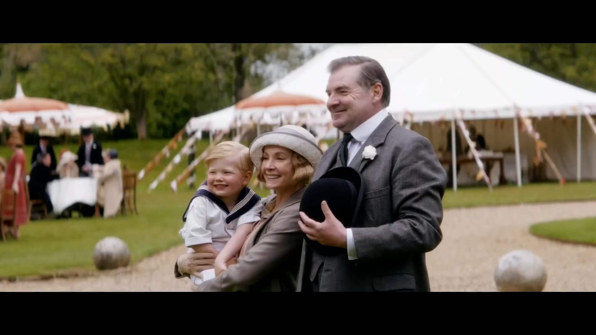 Downton Abbey: A New Era Trailer (2022)