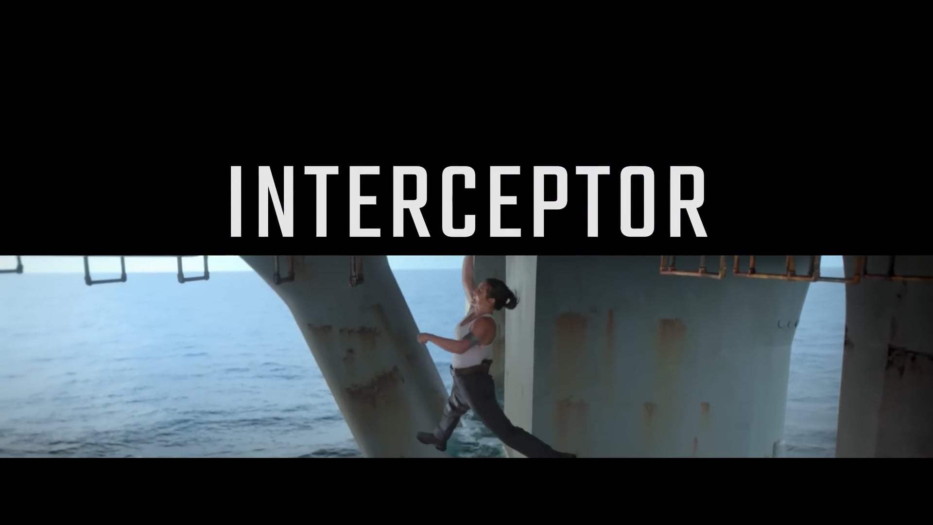 Interceptor Trailer (2022)