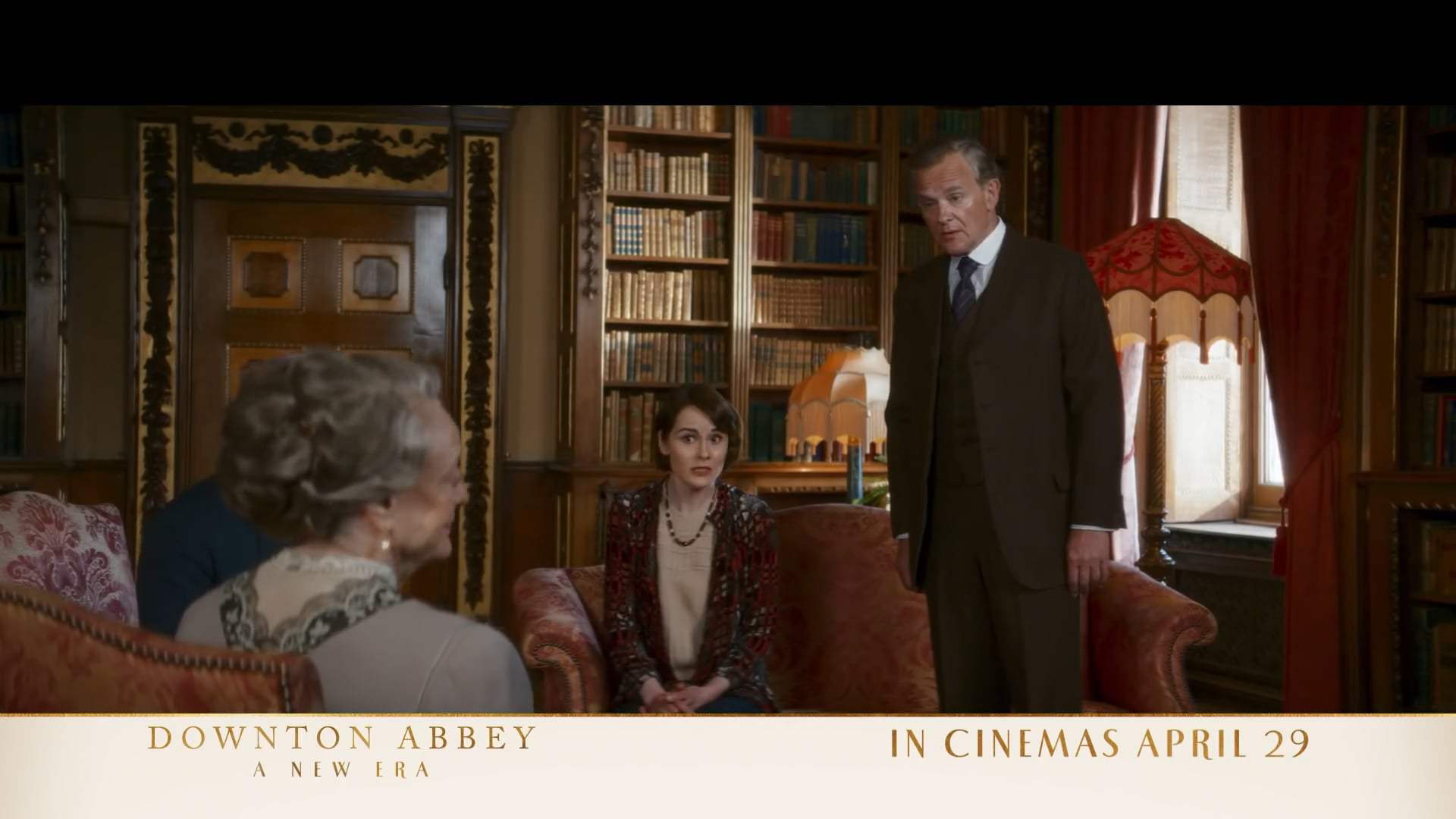 Downton Abbey: A New Era TV Spot - France Mystery (2022)