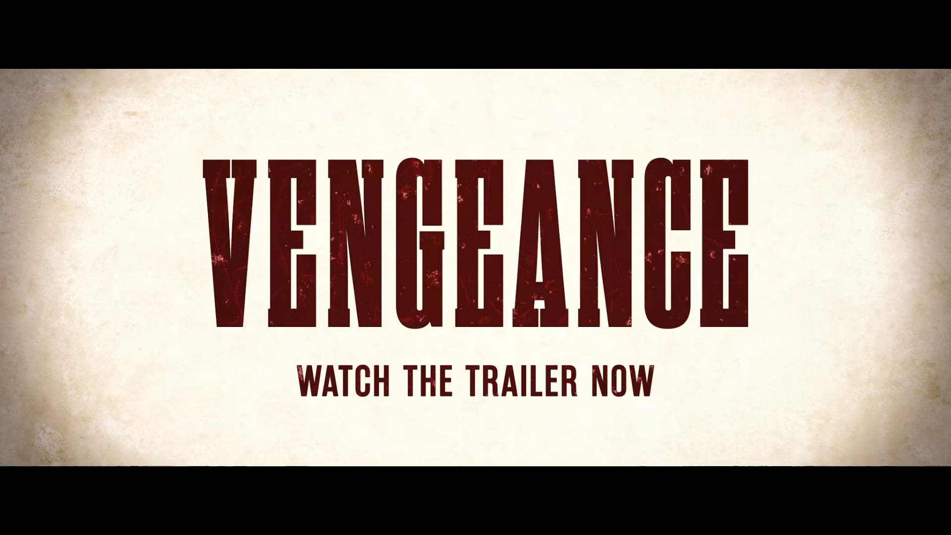 Vengeance Trailer (2022)
