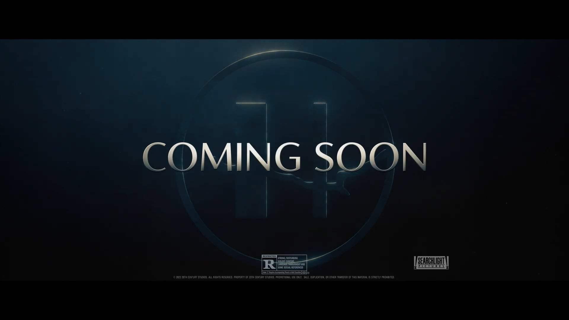 The Menu Teaser Trailer (2022)
