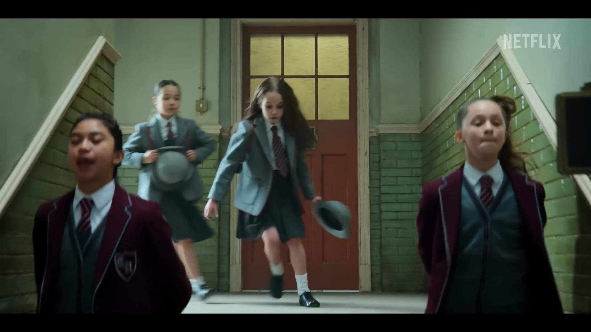 Matilda Teaser Trailer (2022)
