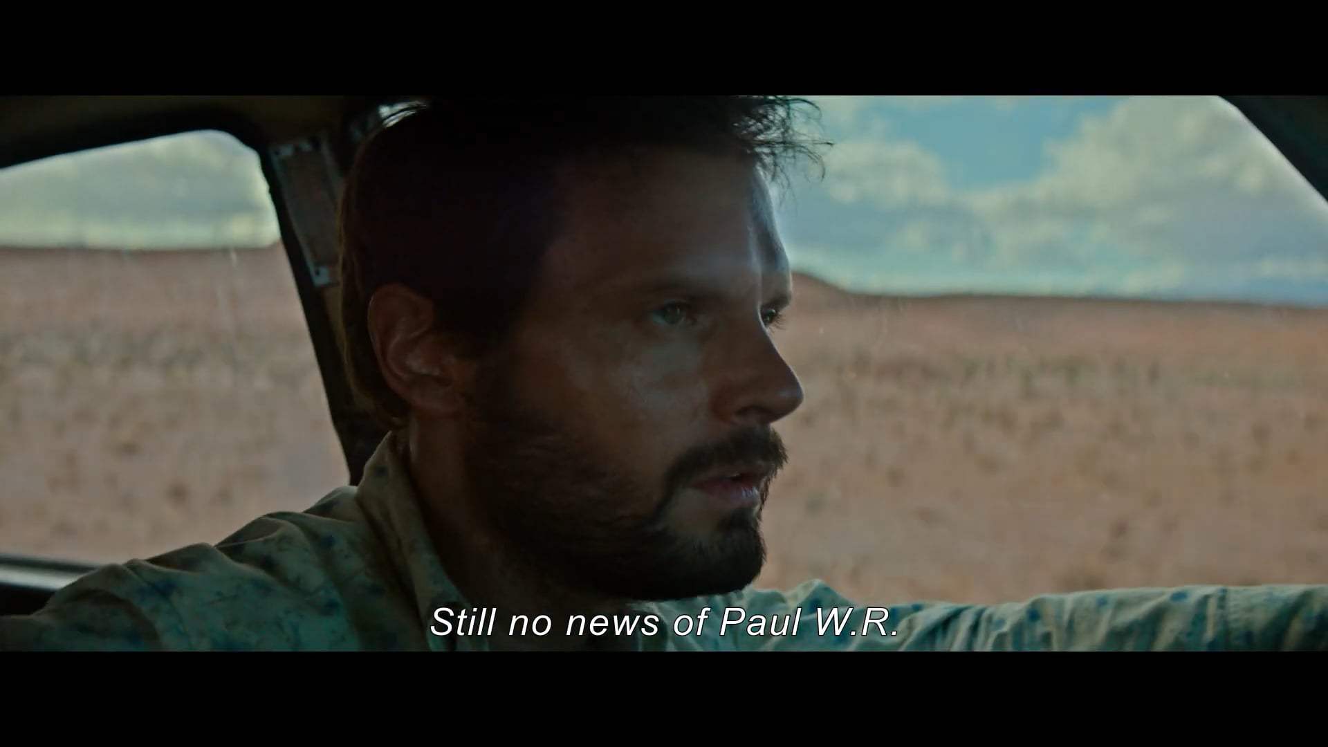 Last Journey of Paul W.R. Trailer (2022)