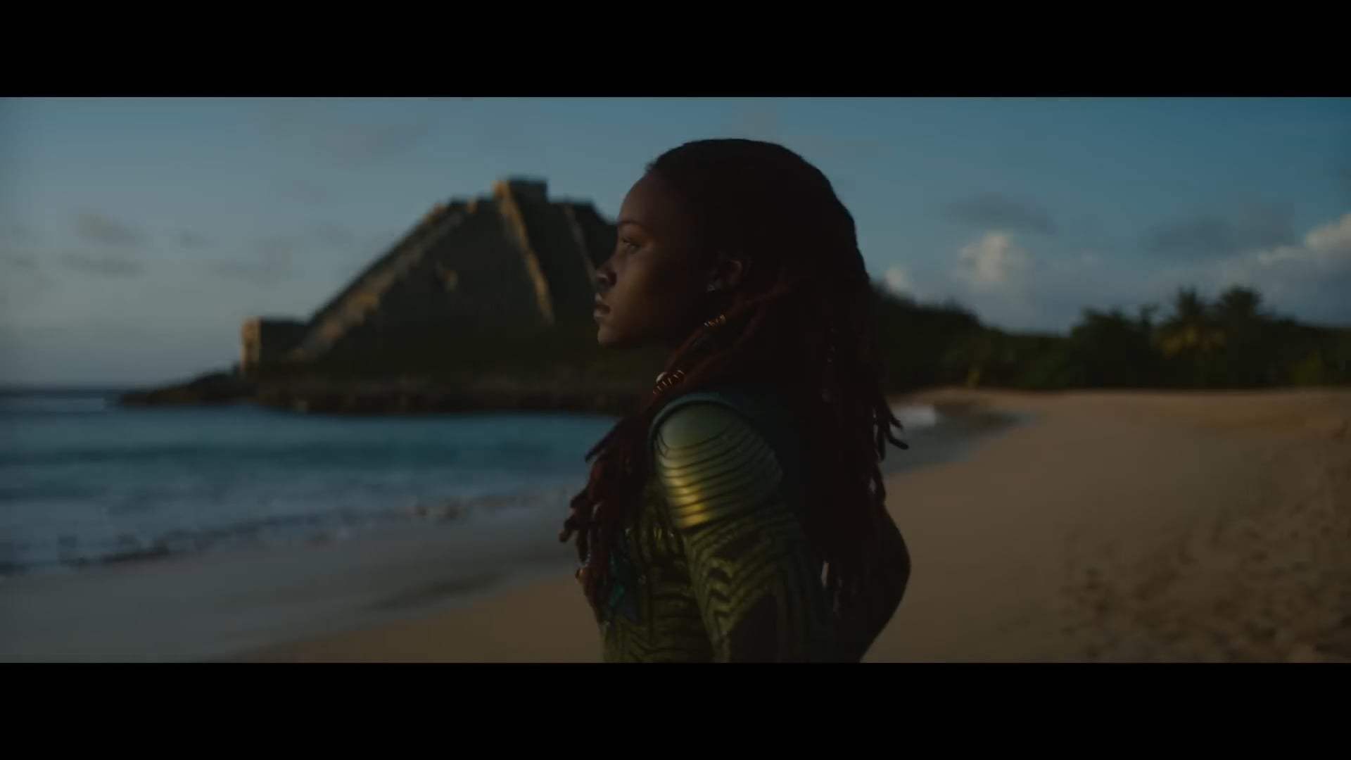 Black Panther: Wakanda Forever SDCC Teaser Trailer (2022)