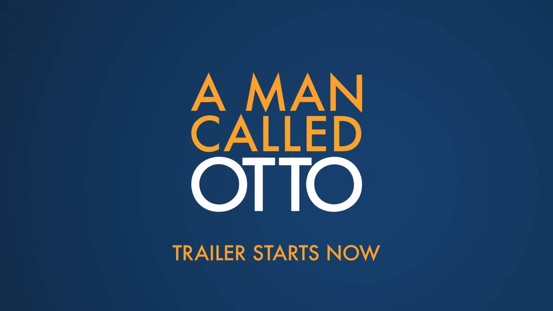 A Man Called Otto Trailer (2023)