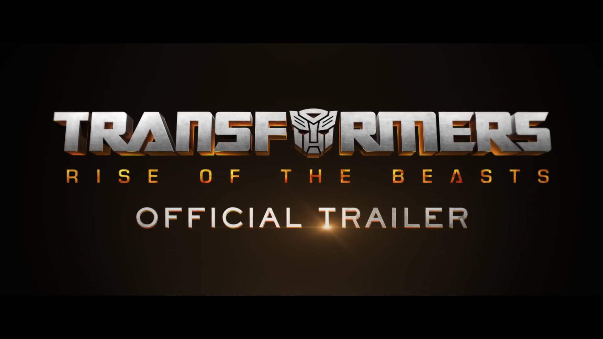 Transformers: Rise of the Beasts Teaser Trailer (2023)