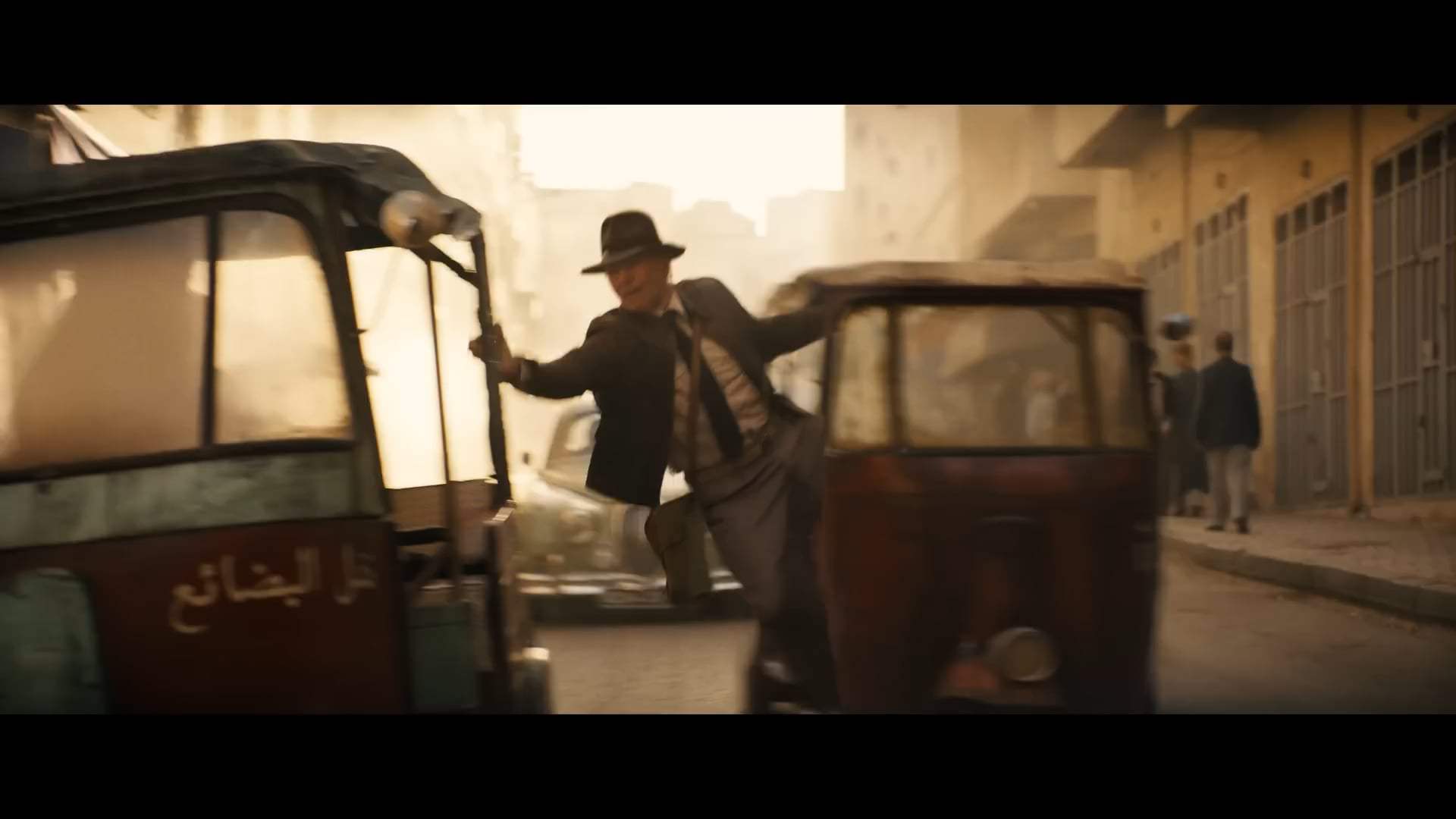 Indiana Jones and the Dial of Destiny Trailer (2023)