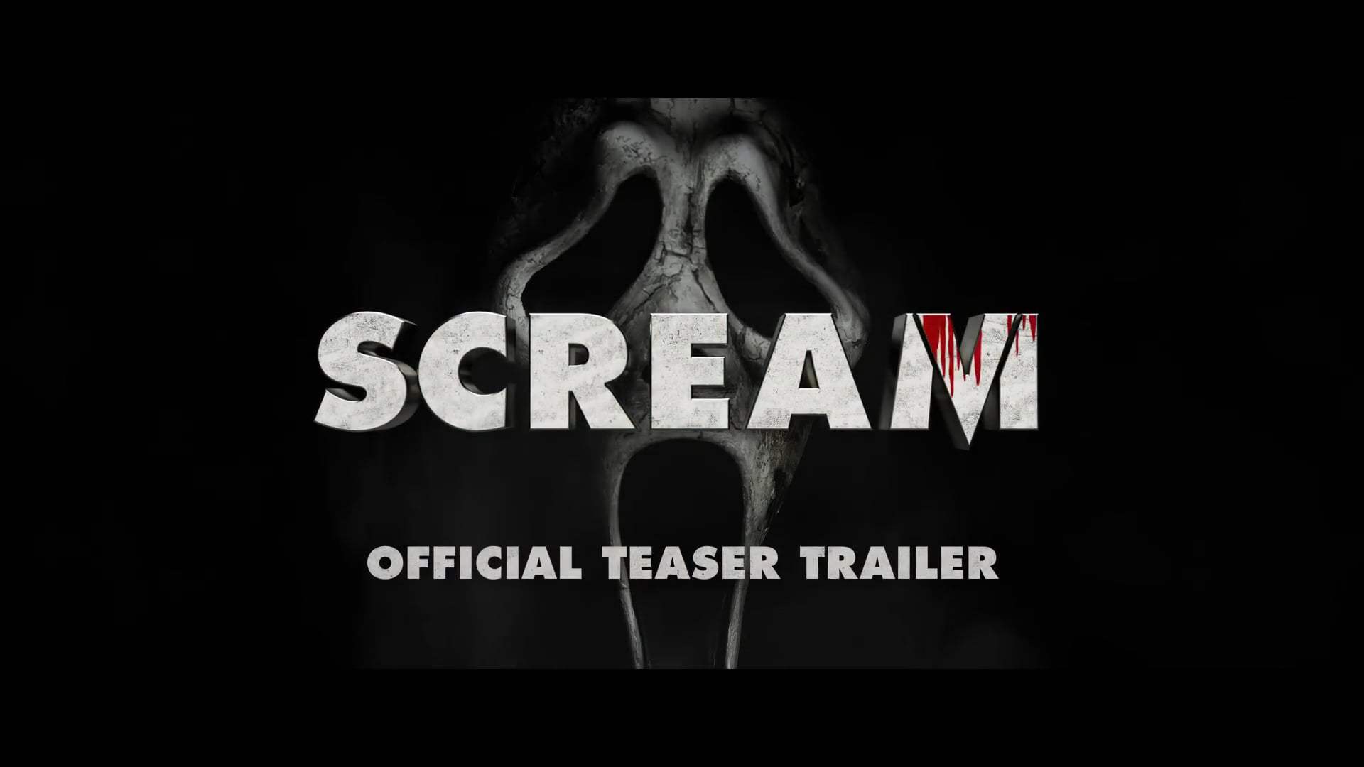 Scream VI Teaser Trailer (2023)