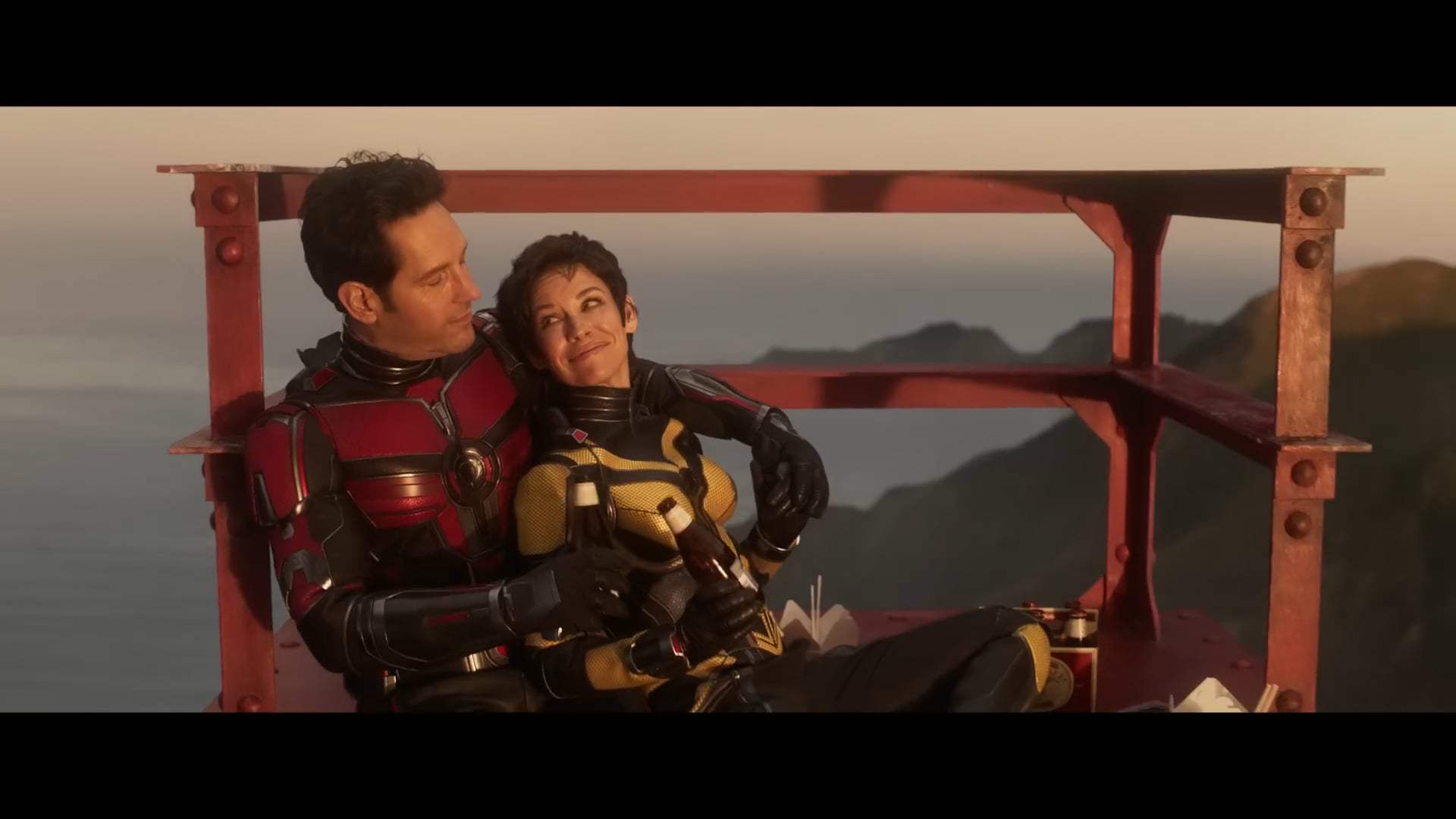 Ant-Man and the Wasp: Quantumania TV Spot - Emerald City (2023)