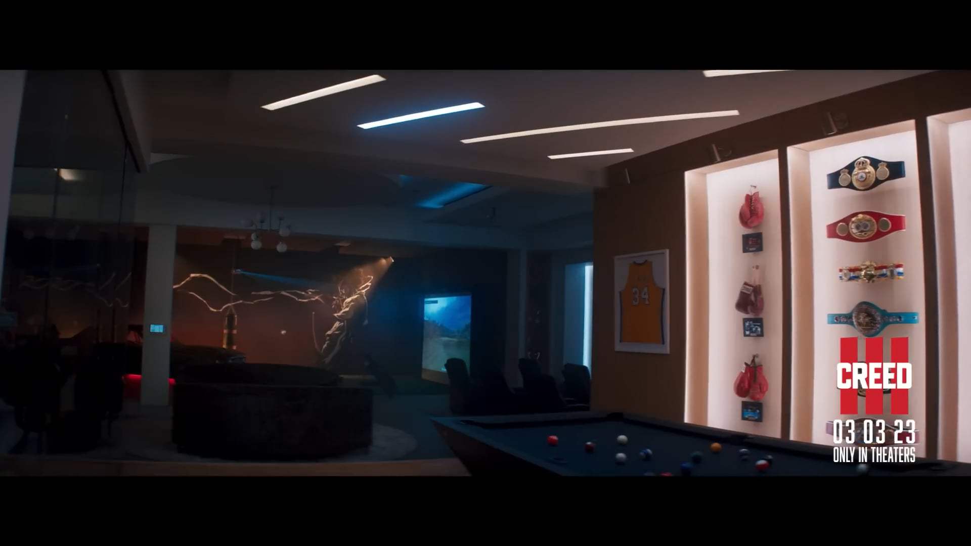 Creed III Theatrical Trailer (2023)