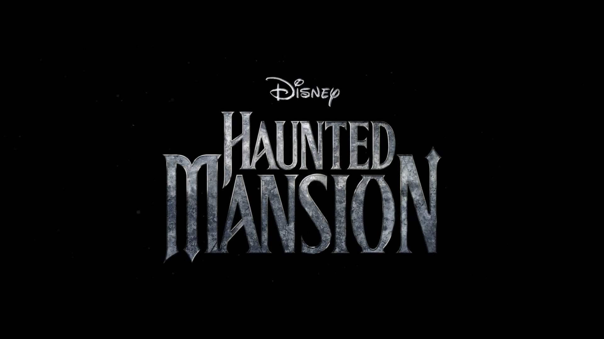 Haunted Mansion Teaser Trailer (2023)