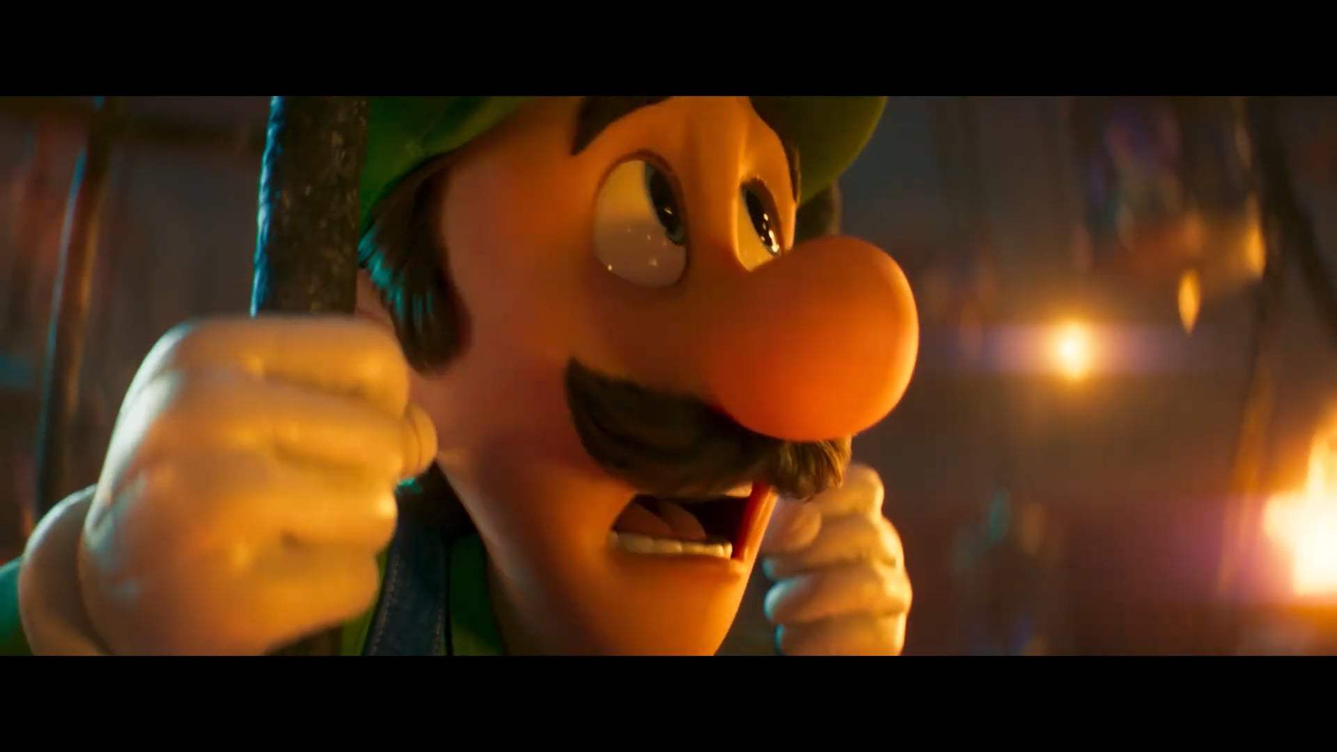 The Super Mario Bros. Movie Theatrical Trailer (2023)