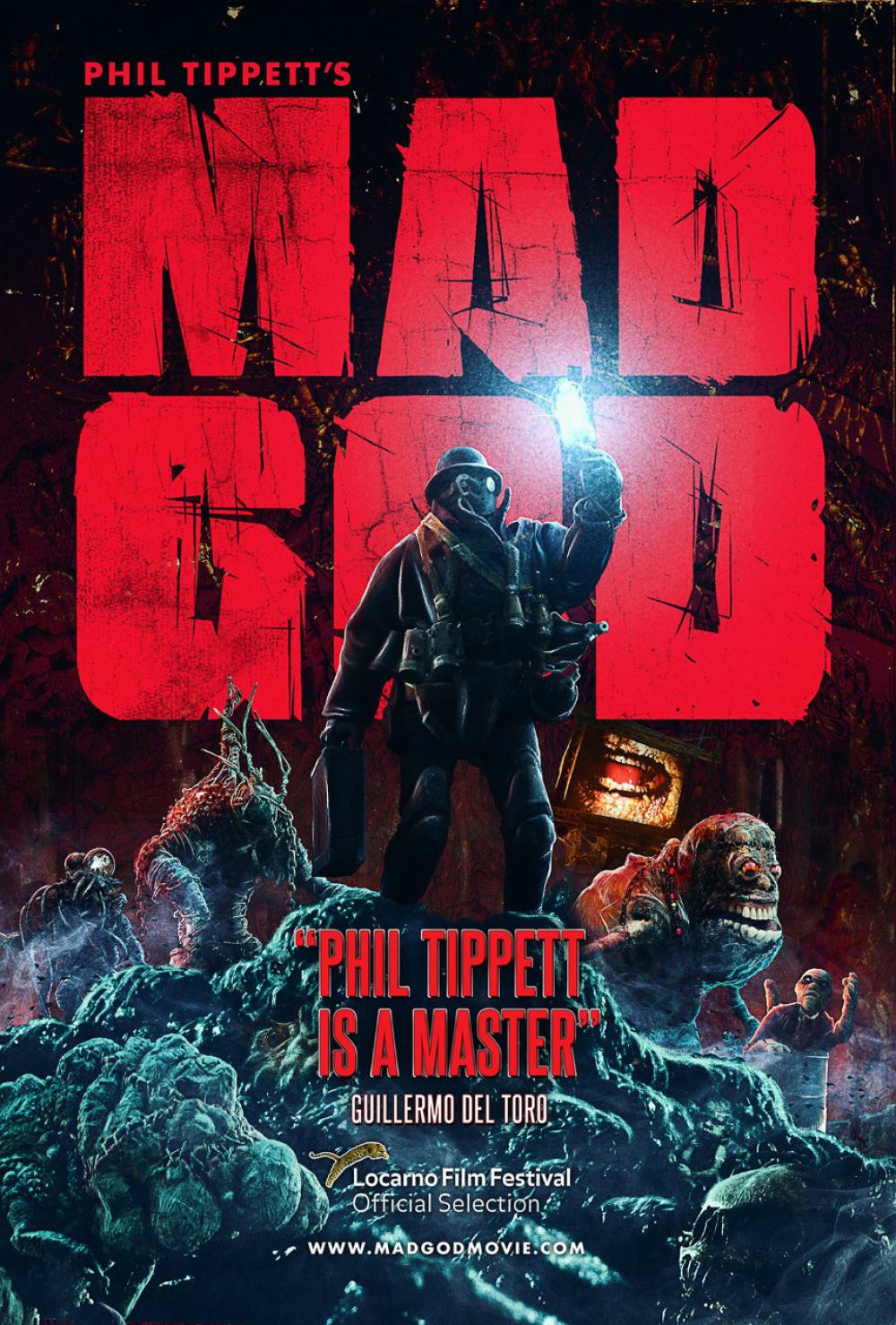 Mad God Poster #1