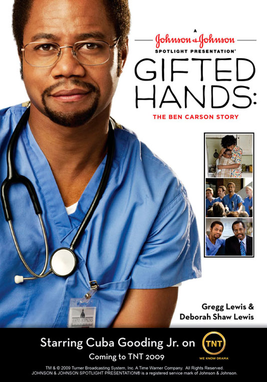 movie review gifted hands