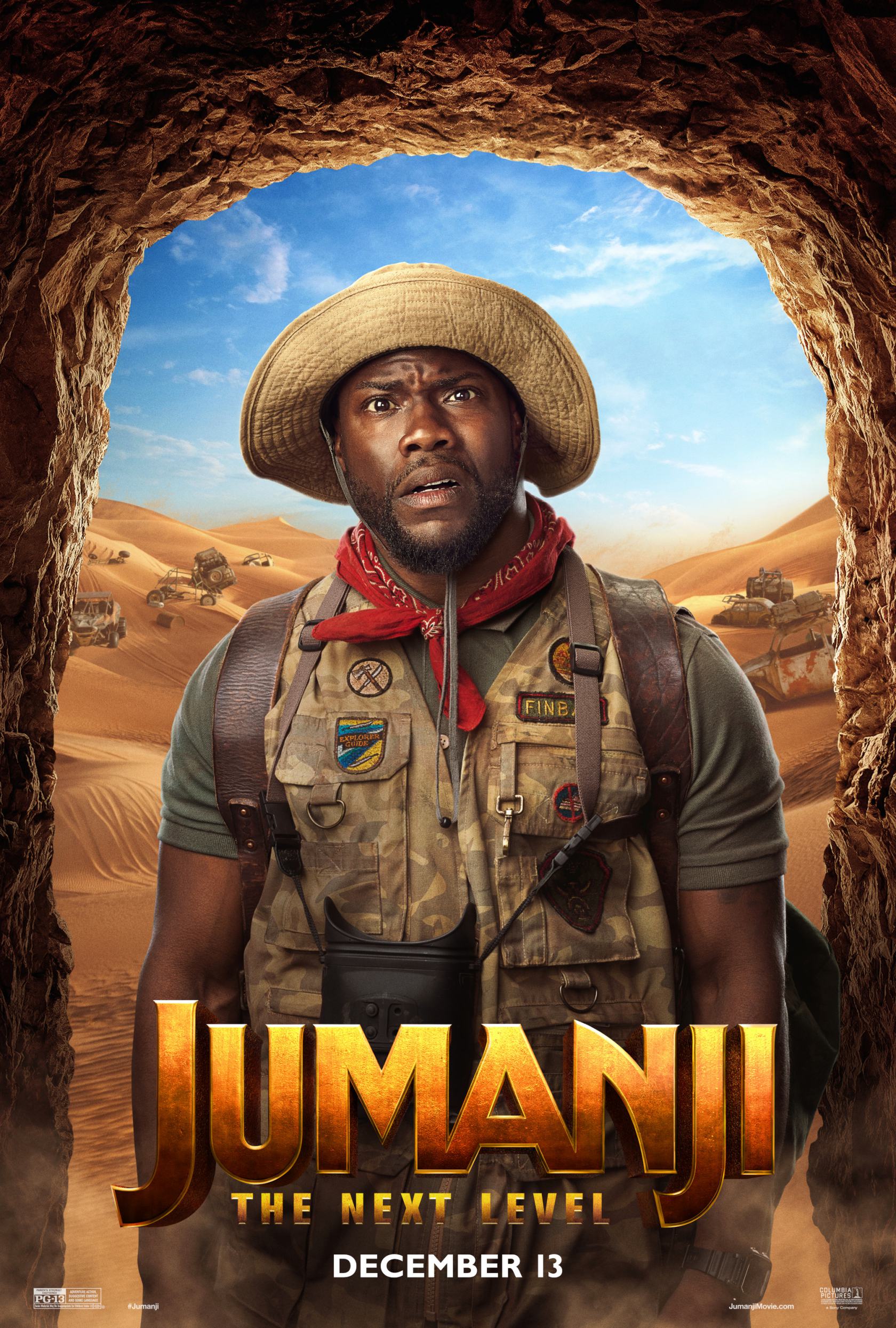 for android instal Jumanji: The Next Level