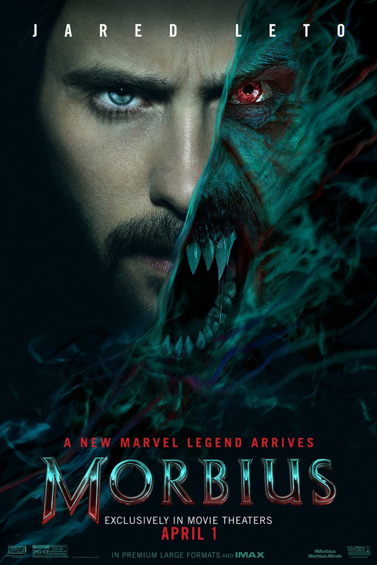 Morbius Poster #1